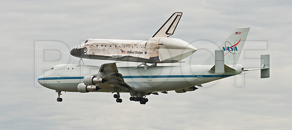 Space Shuttle Discovery